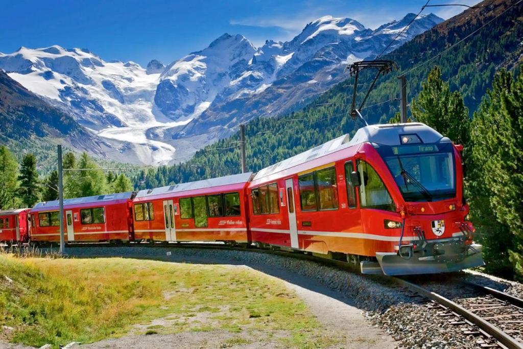 Al Campanile - Valtellina - 15 Min Da Bernina Express Grosotto Exterior foto